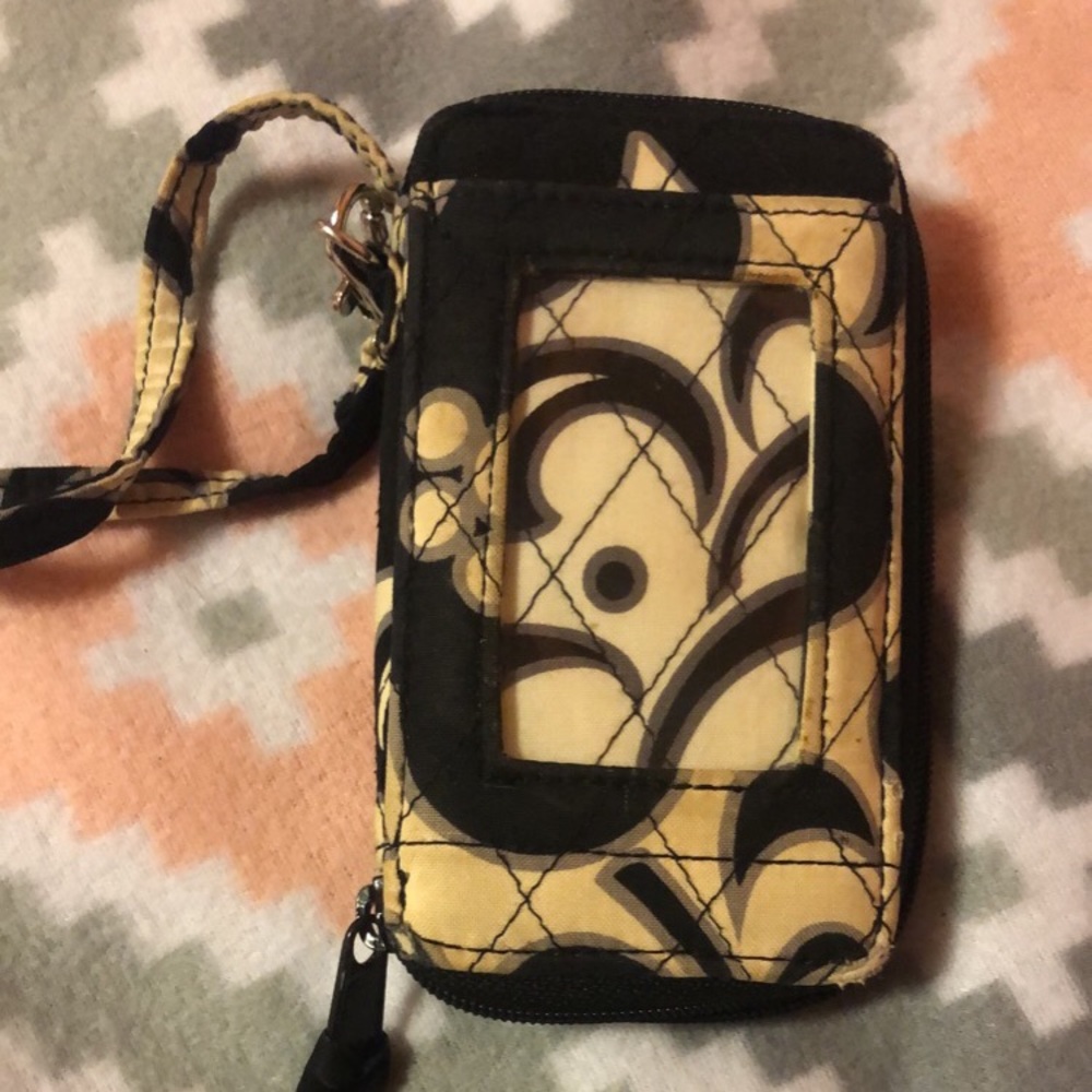 Vera Bradley Wristlet